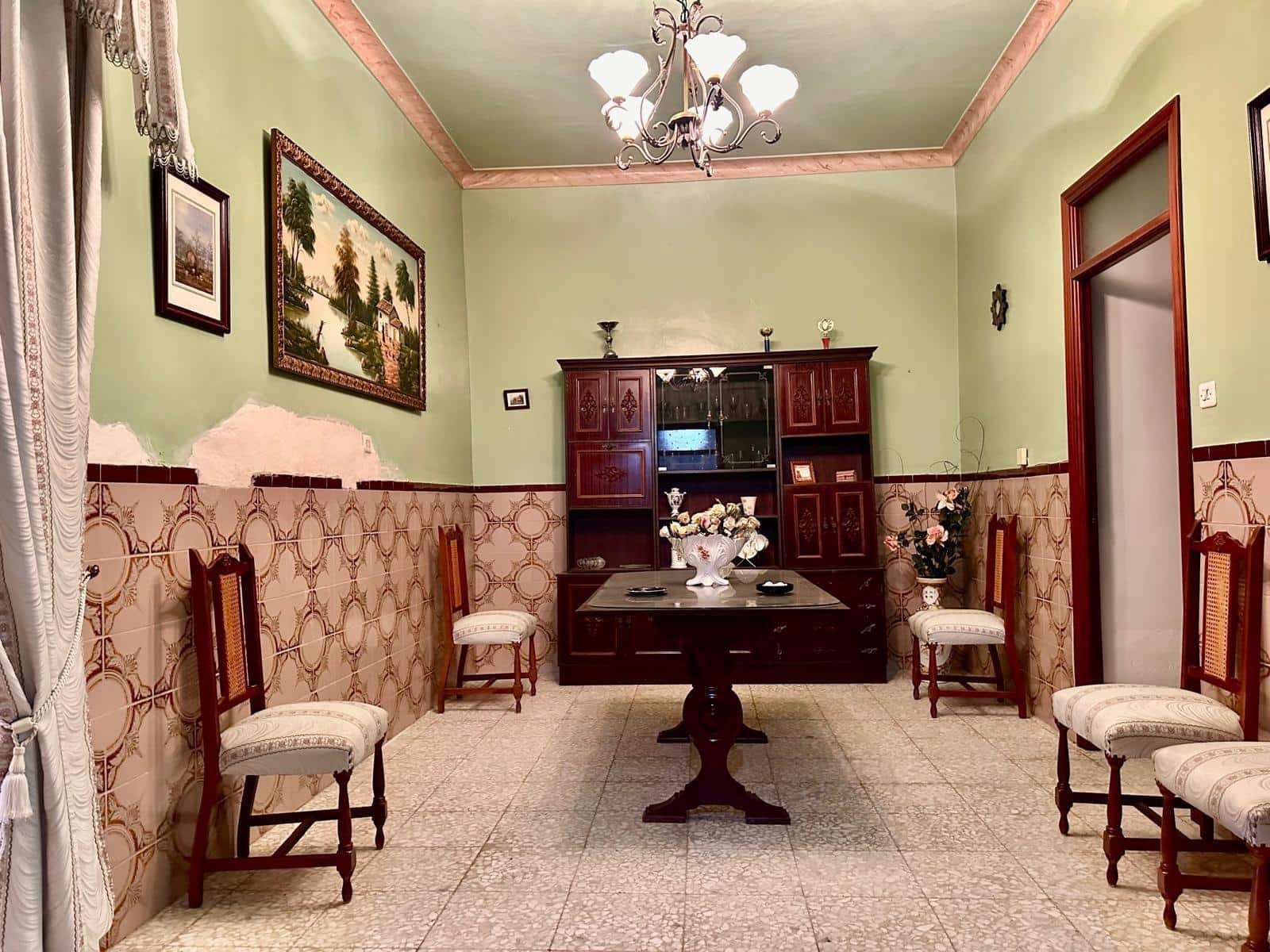 3 makuuhuone Maalaistalo myytävänä paikassa Fuente Obejuna - 70 000 € (Ref: 9471216)