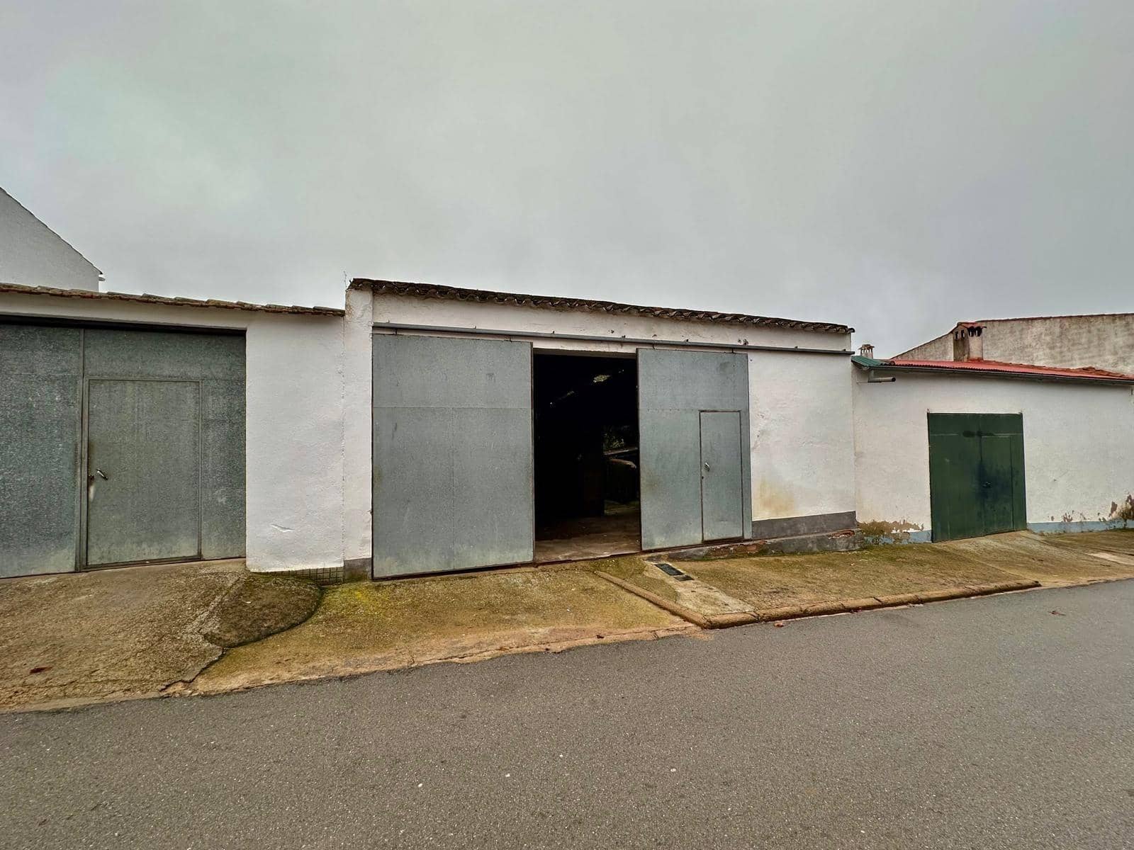 3 makuuhuone Maalaistalo myytävänä paikassa Fuente Obejuna - 70 000 € (Ref: 9471216)