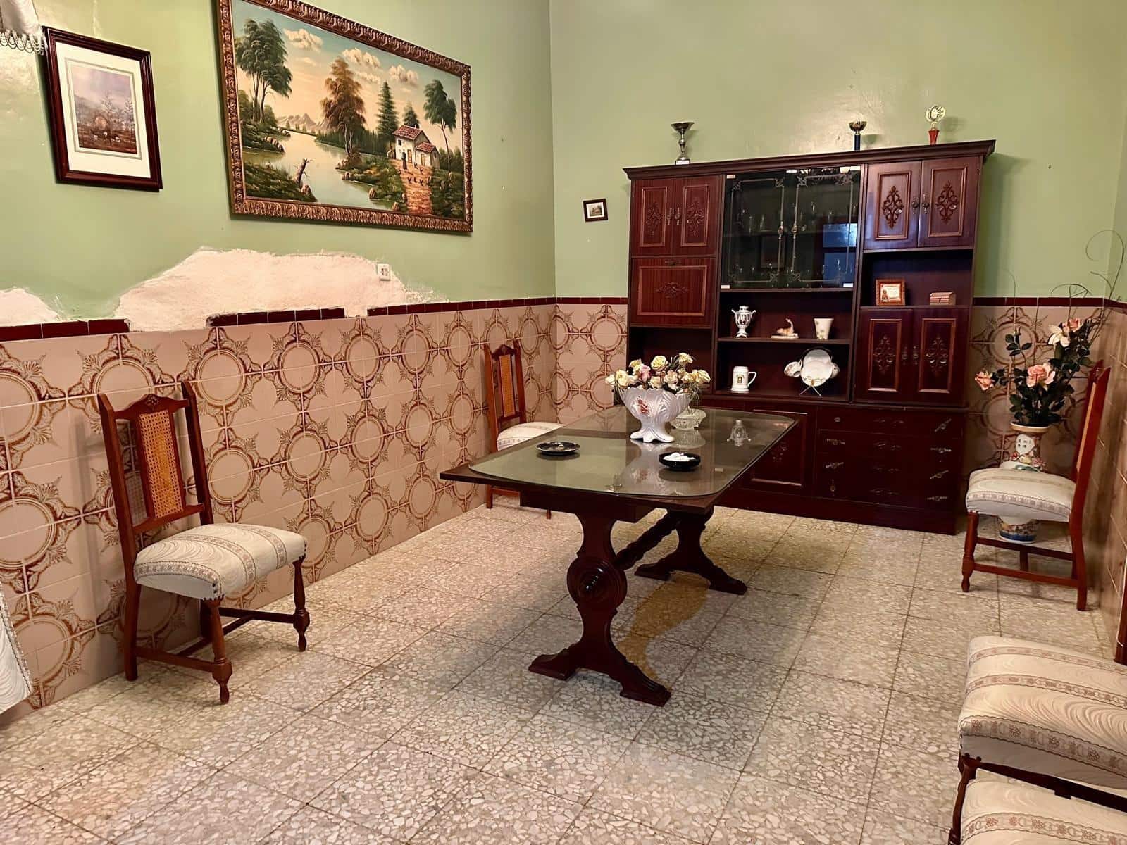 3 makuuhuone Maalaistalo myytävänä paikassa Fuente Obejuna - 70 000 € (Ref: 9471216)