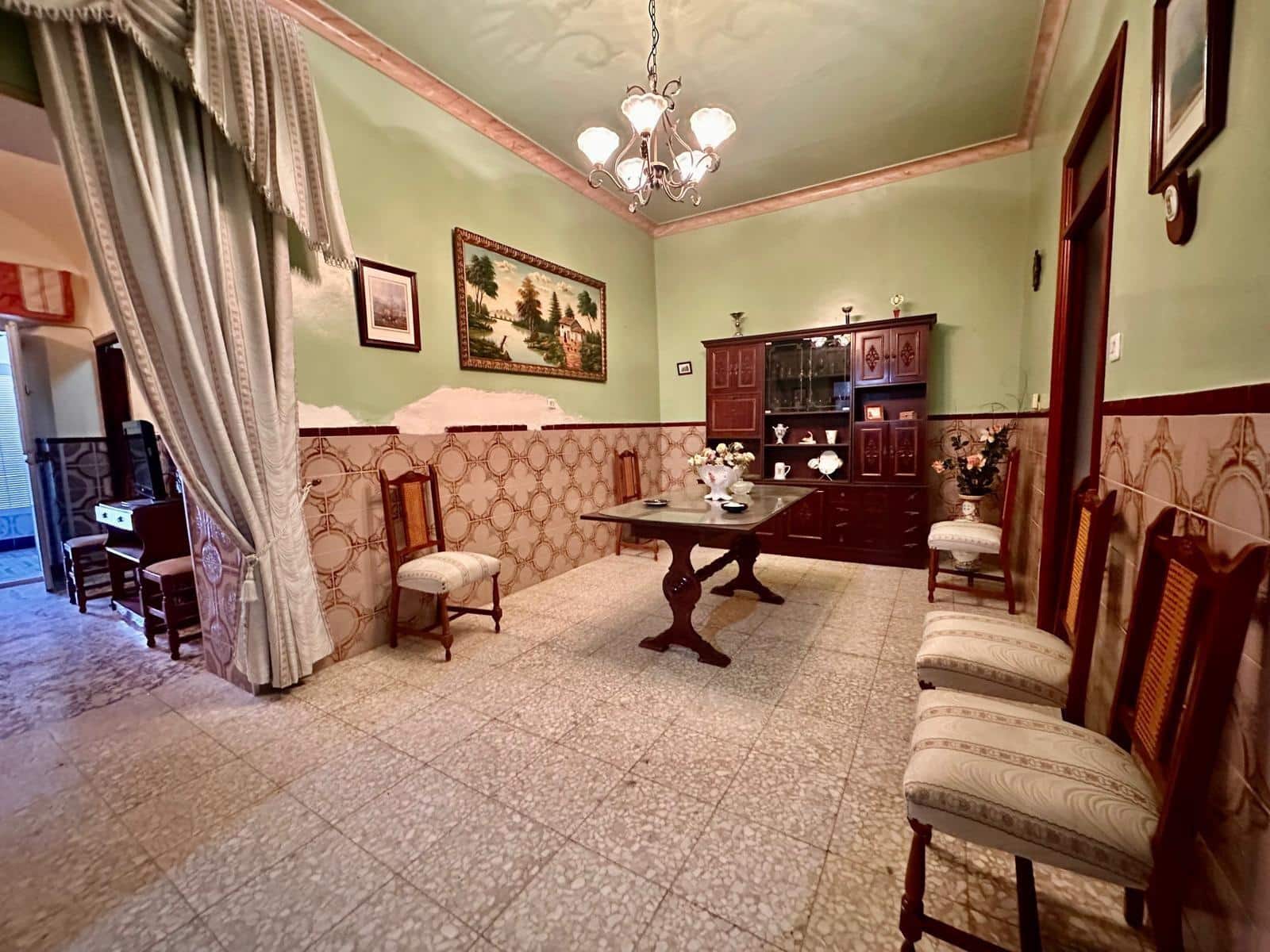 3 makuuhuone Maalaistalo myytävänä paikassa Fuente Obejuna - 70 000 € (Ref: 9471216)