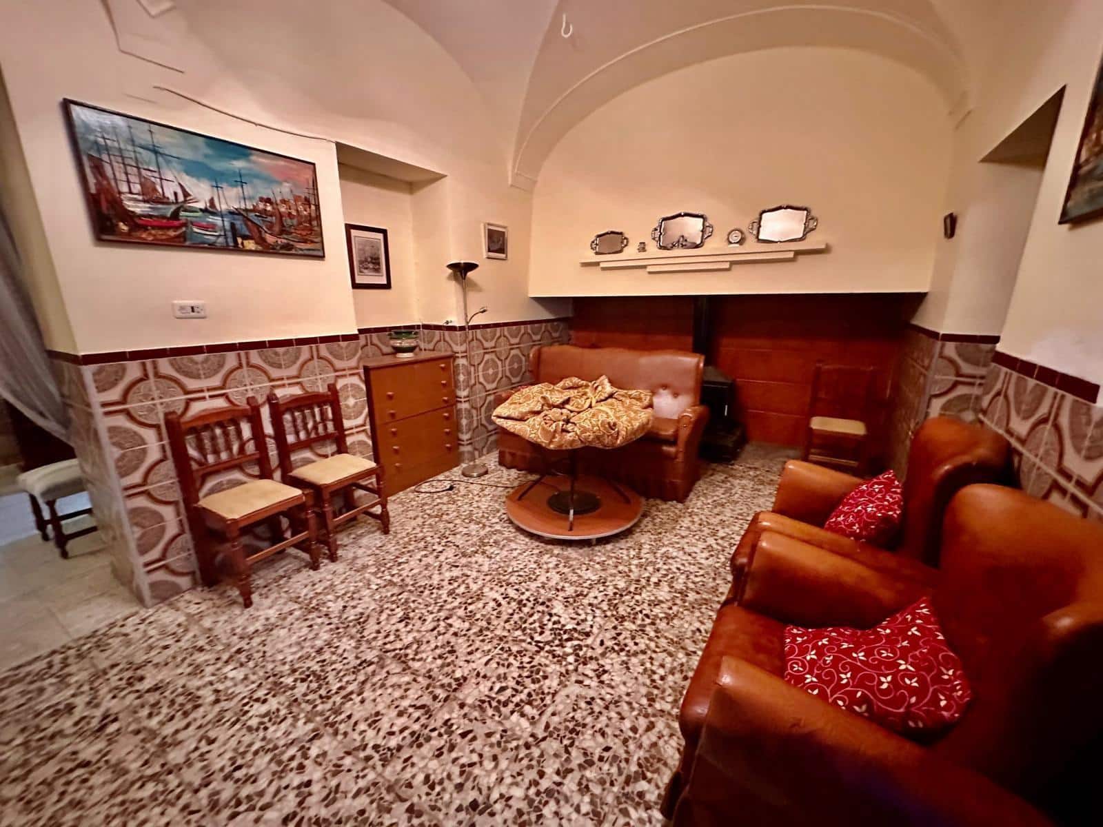 3 makuuhuone Maalaistalo myytävänä paikassa Fuente Obejuna - 70 000 € (Ref: 9471216)