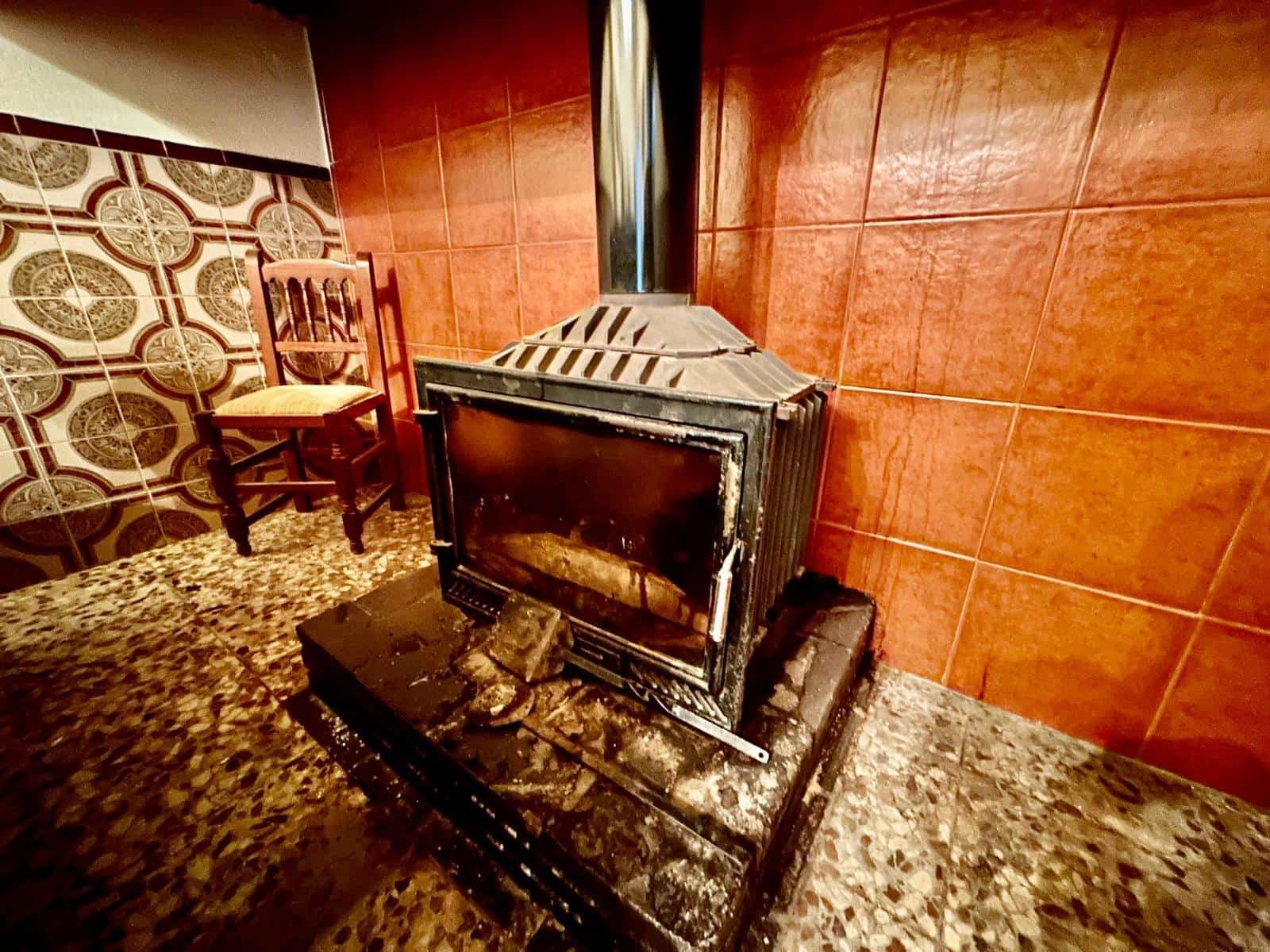 3 makuuhuone Maalaistalo myytävänä paikassa Fuente Obejuna - 70 000 € (Ref: 9471216)