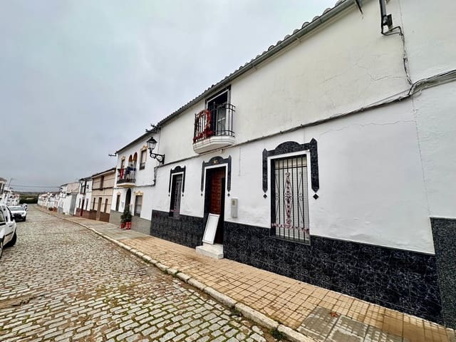 3 makuuhuone Maalaistalo myytävänä paikassa Fuente Obejuna - 70 000 € (Ref: 9471216)