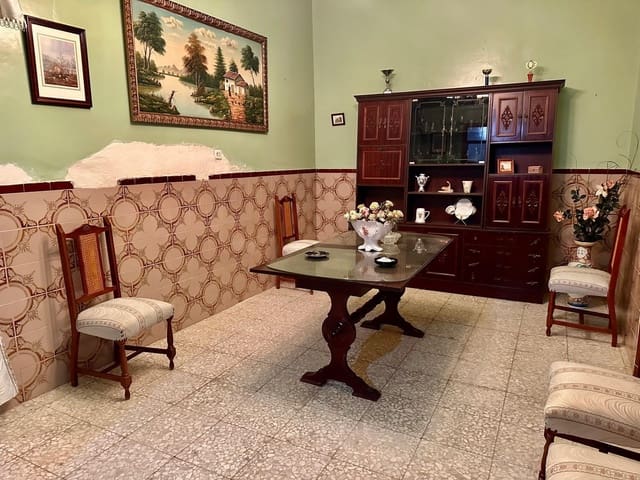 3 makuuhuone Maalaistalo myytävänä paikassa Fuente Obejuna - 70 000 € (Ref: 9471216)