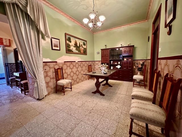 3 makuuhuone Maalaistalo myytävänä paikassa Fuente Obejuna - 70 000 € (Ref: 9471216)