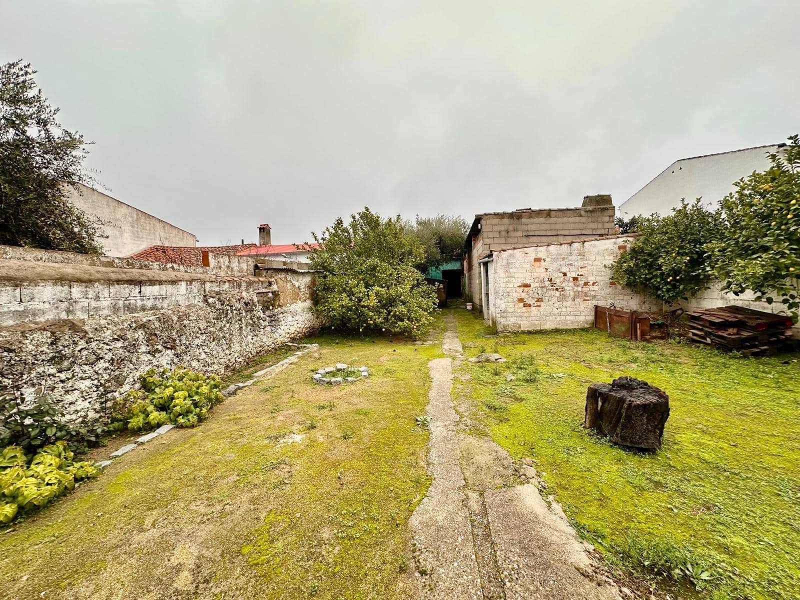 3 makuuhuone Maalaistalo myytävänä paikassa Fuente Obejuna - 70 000 € (Ref: 9471216)