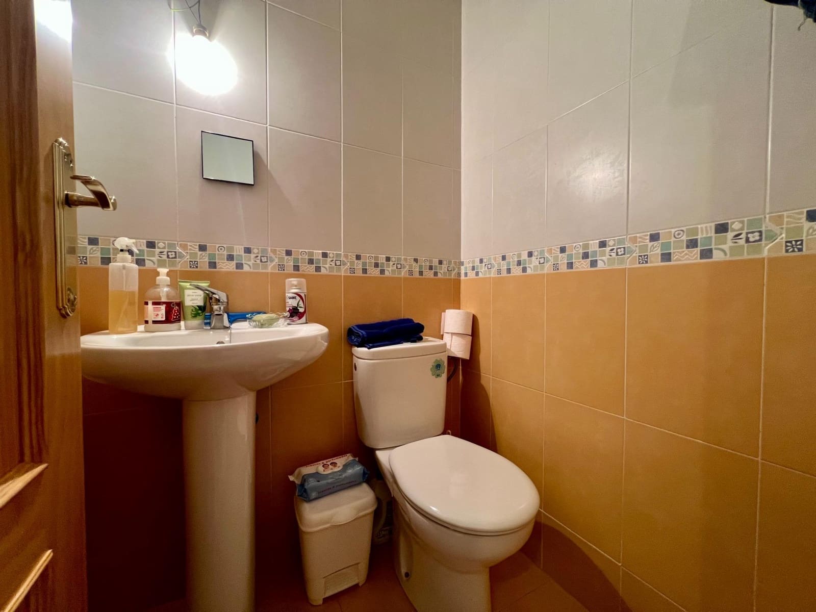 3 soverom Rekkehus til salgs i La Carlota med garasje - € 160 000 (Ref: 9473042)