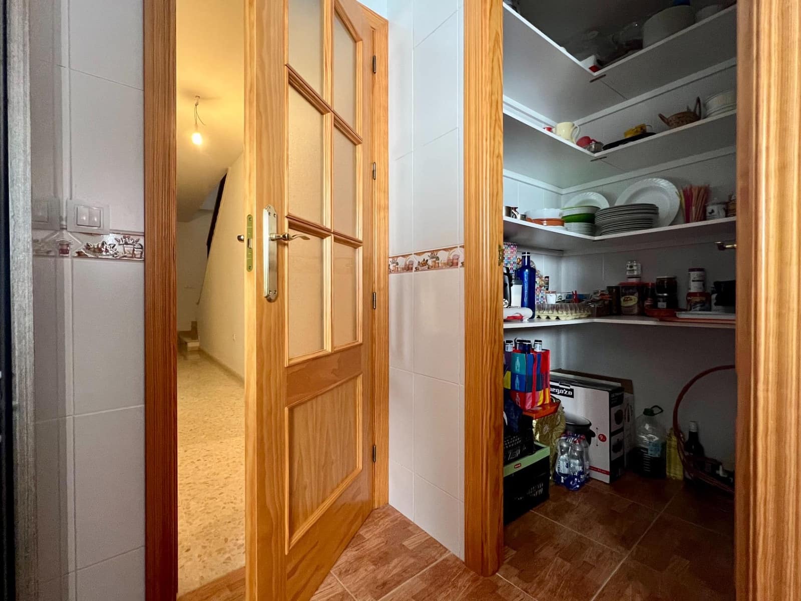 3 soverom Rekkehus til salgs i La Carlota med garasje - € 160 000 (Ref: 9473042)