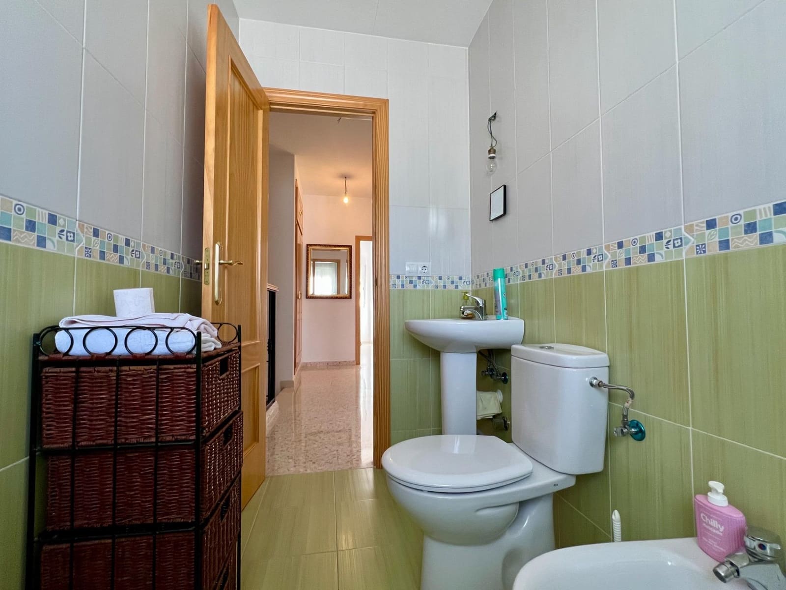 3 soverom Rekkehus til salgs i La Carlota med garasje - € 160 000 (Ref: 9473042)