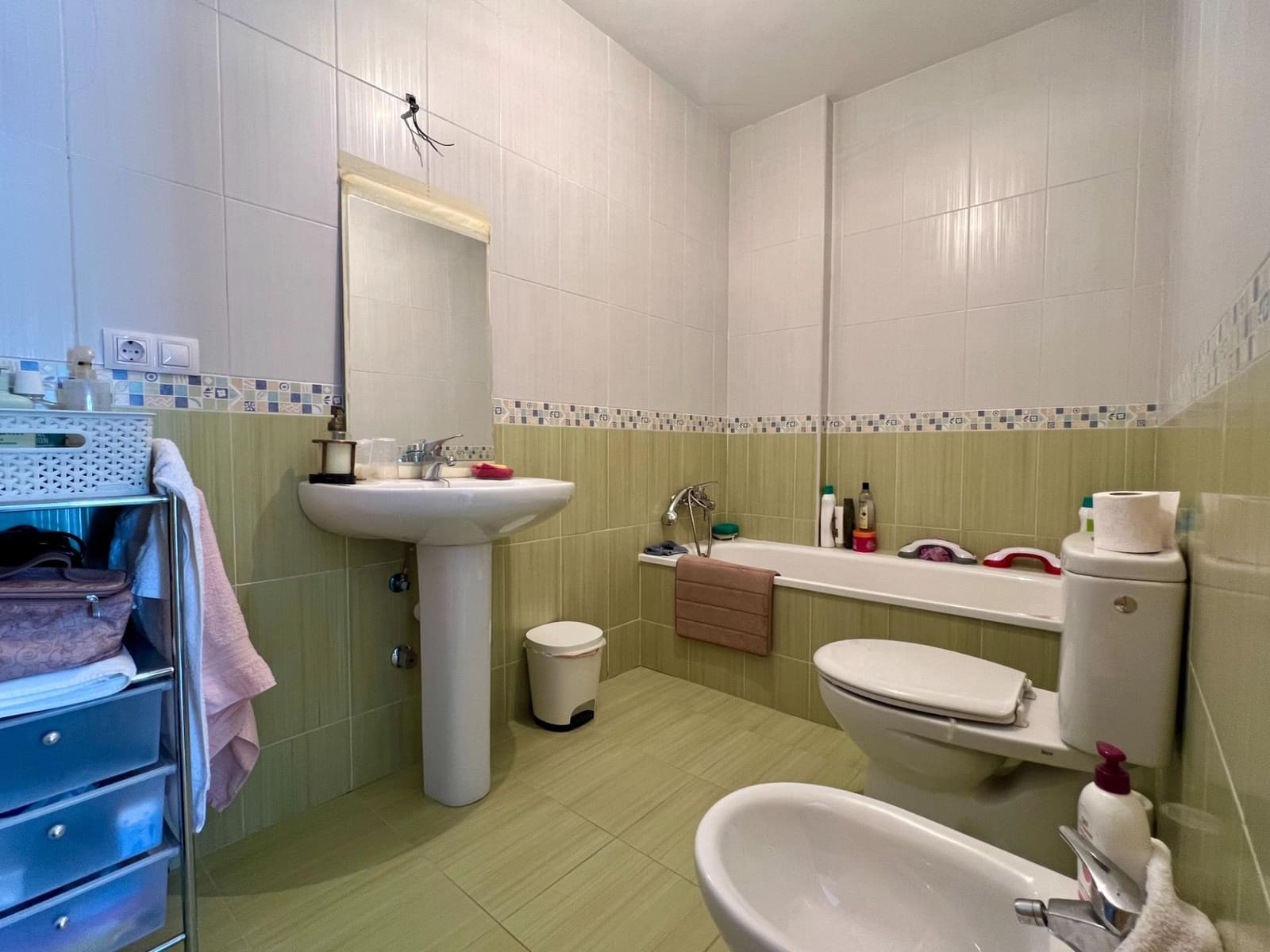 3 soverom Rekkehus til salgs i La Carlota med garasje - € 160 000 (Ref: 9473042)