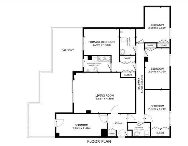 Ático de 4 habitaciones en Córdoba ciudad en venta con piscina garaje - 509.400 € (Ref: 9476204)