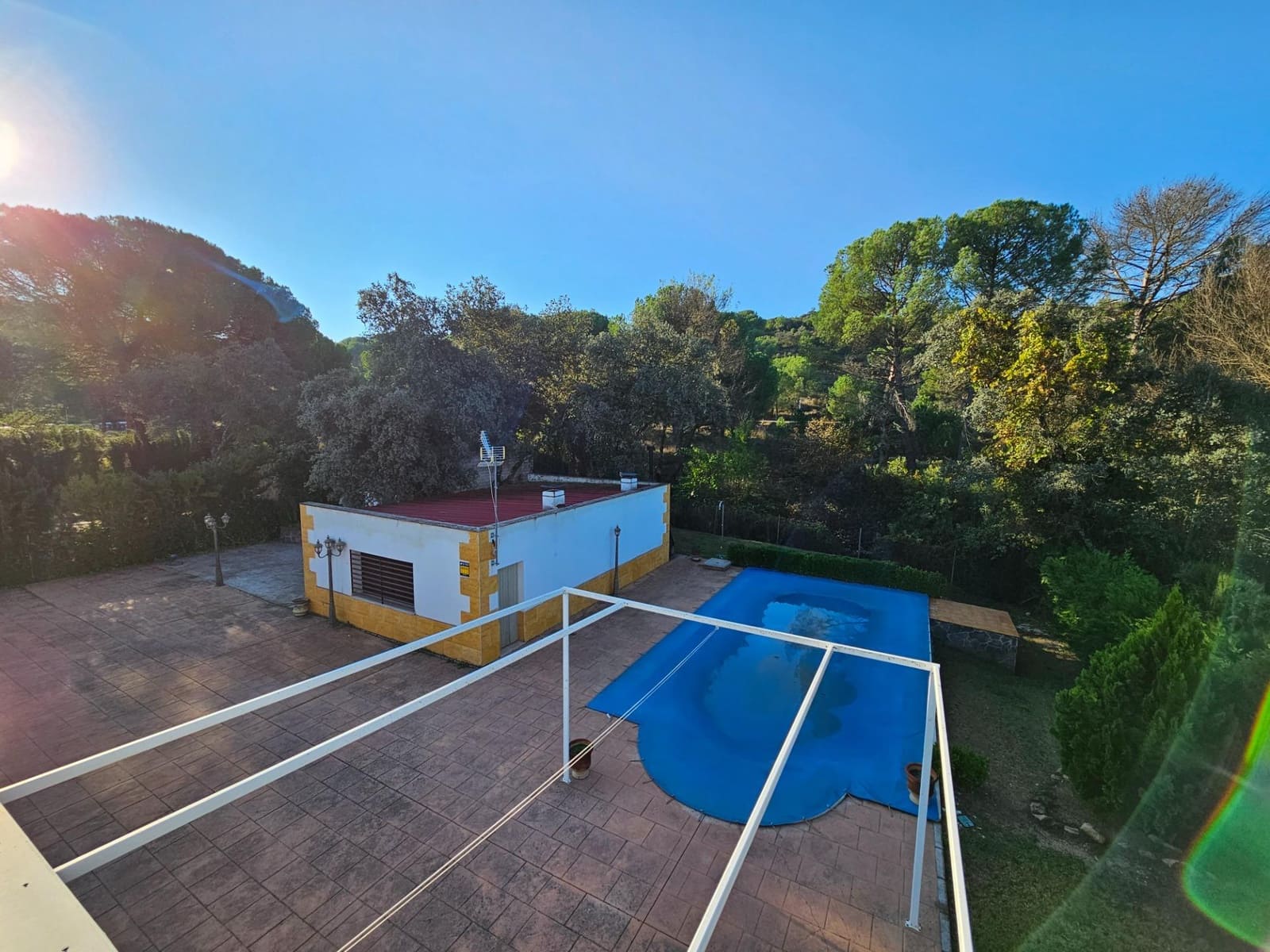 5 slaapkamer Villa te koop in Cordoba stad met zwembad garage - € 429.000 (Ref: 9476205)