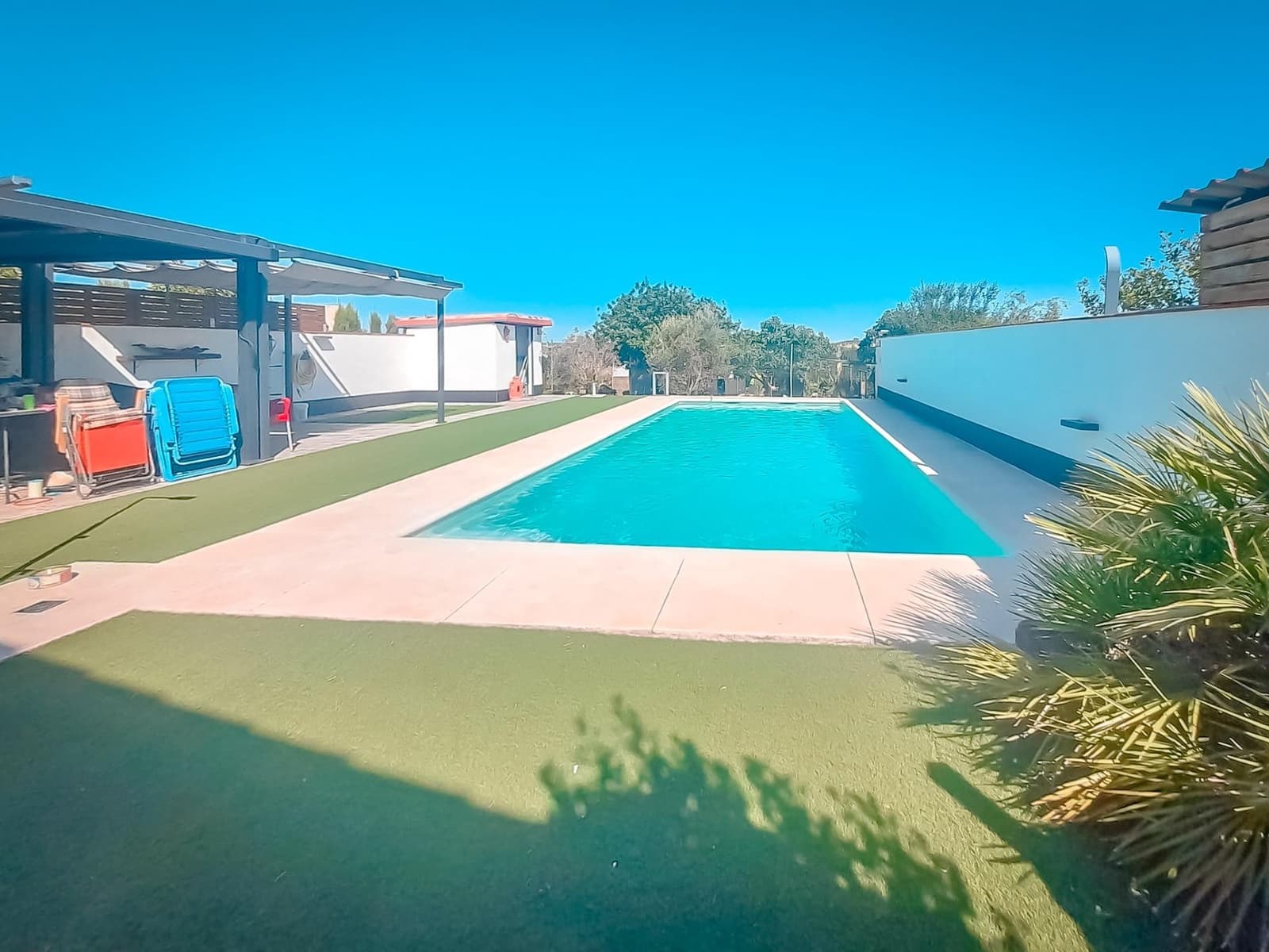 4 slaapkamer Villa te koop in La Carlota met zwembad garage - € 274.000 (Ref: 9476206)