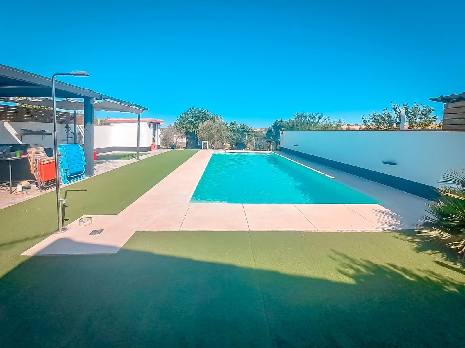 4 slaapkamer Villa te koop in La Carlota met zwembad garage - € 274.000 (Ref: 9476206)