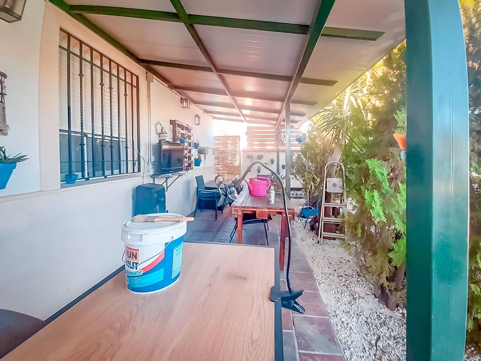 4 slaapkamer Villa te koop in La Carlota met zwembad garage - € 274.000 (Ref: 9476206)