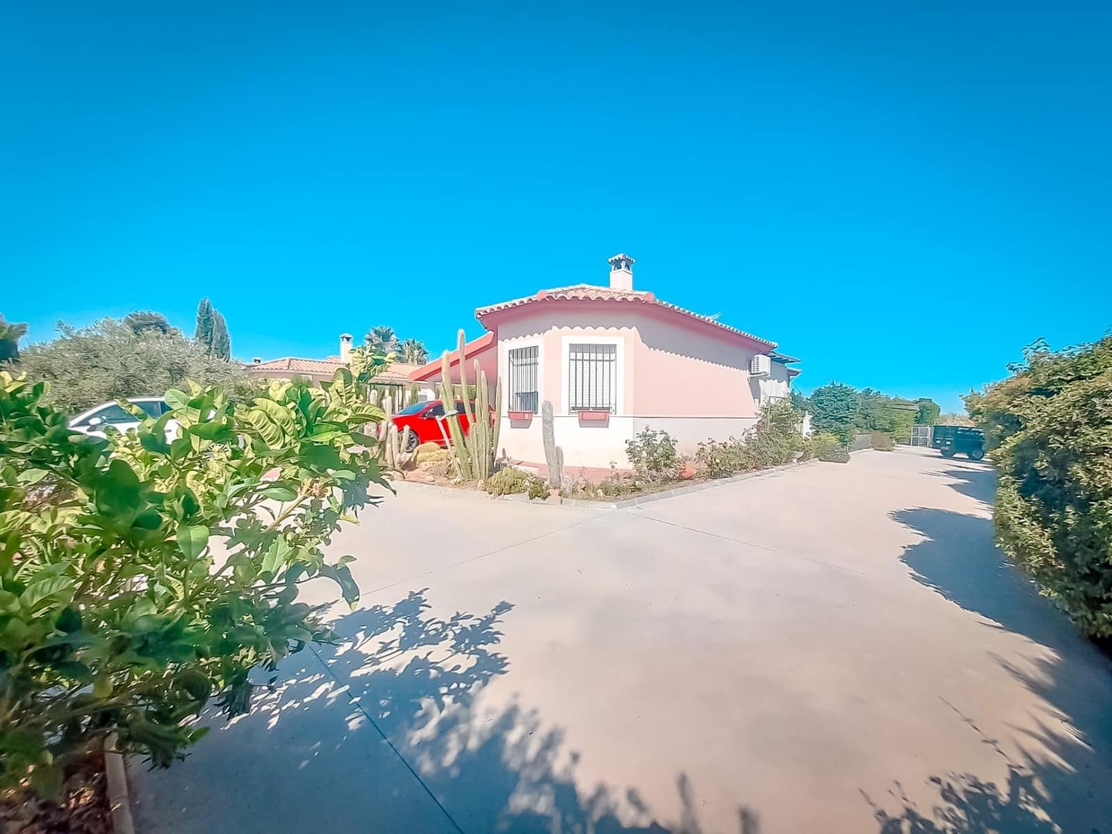 4 slaapkamer Villa te koop in La Carlota met zwembad garage - € 274.000 (Ref: 9476206)