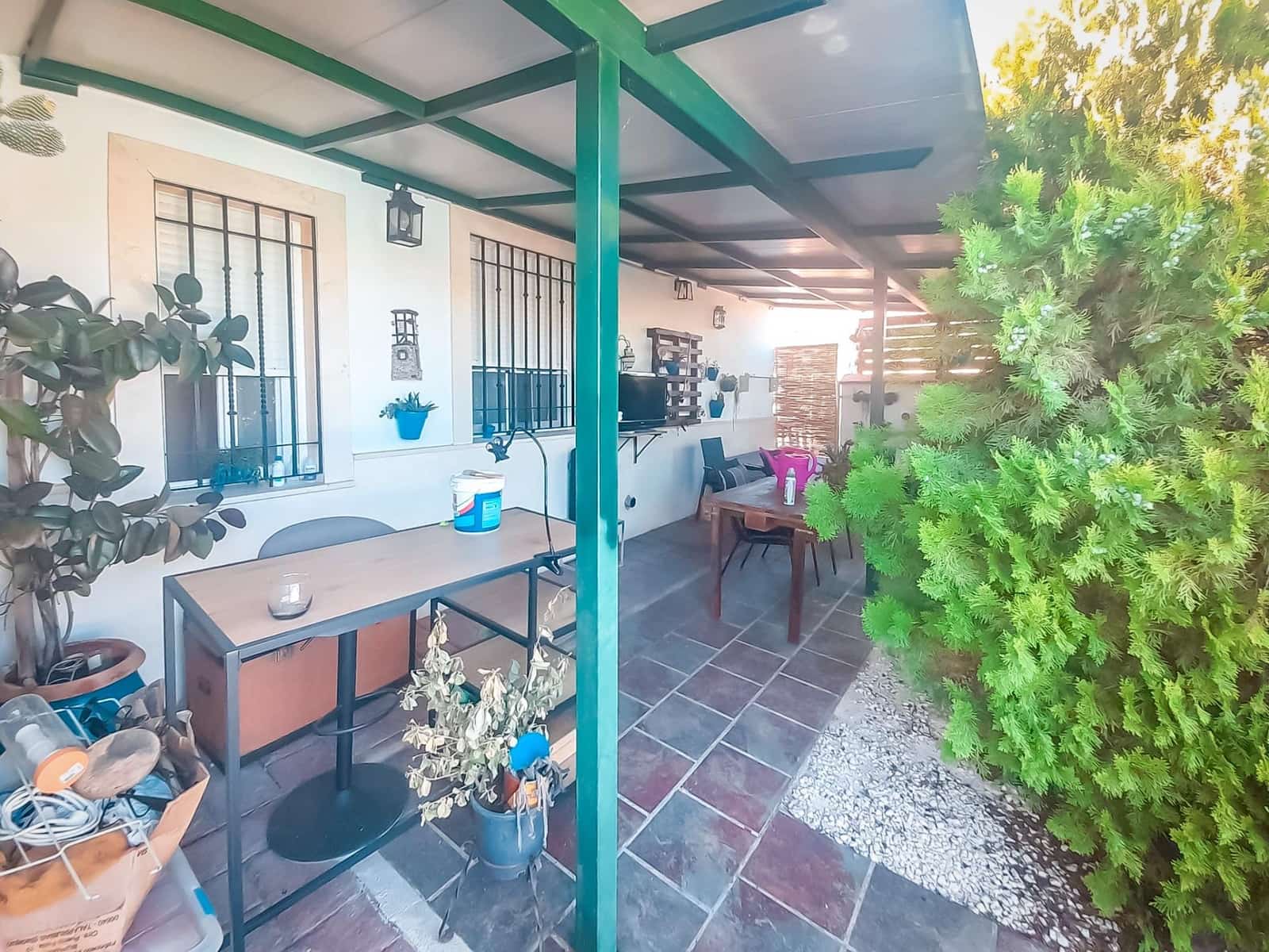 4 slaapkamer Villa te koop in La Carlota met zwembad garage - € 274.000 (Ref: 9476206)