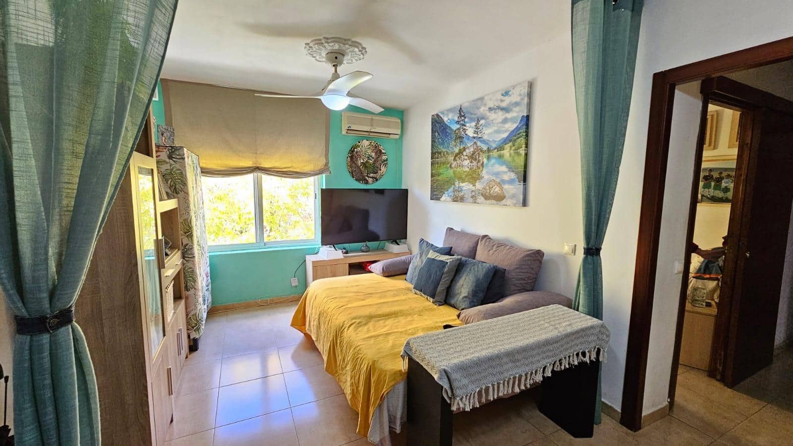 3 sypialnia Mieszkanie na sprzedaż w Miasto Kordoba - 131 000 € (Ref: 9478770)