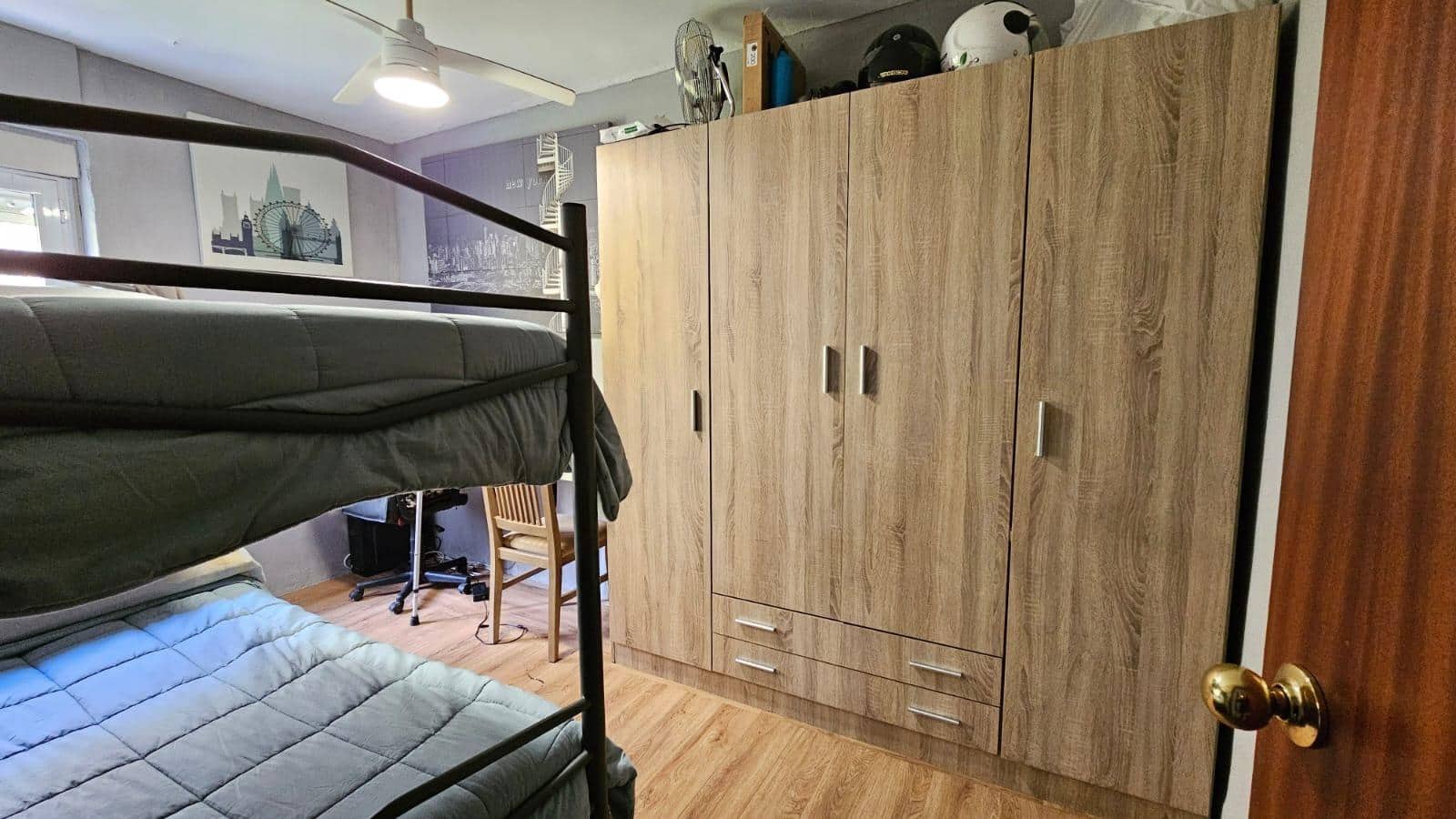 3 sypialnia Mieszkanie na sprzedaż w Miasto Kordoba - 131 000 € (Ref: 9478770)