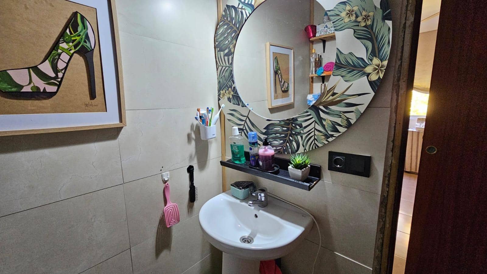 3 sypialnia Mieszkanie na sprzedaż w Miasto Kordoba - 131 000 € (Ref: 9478770)