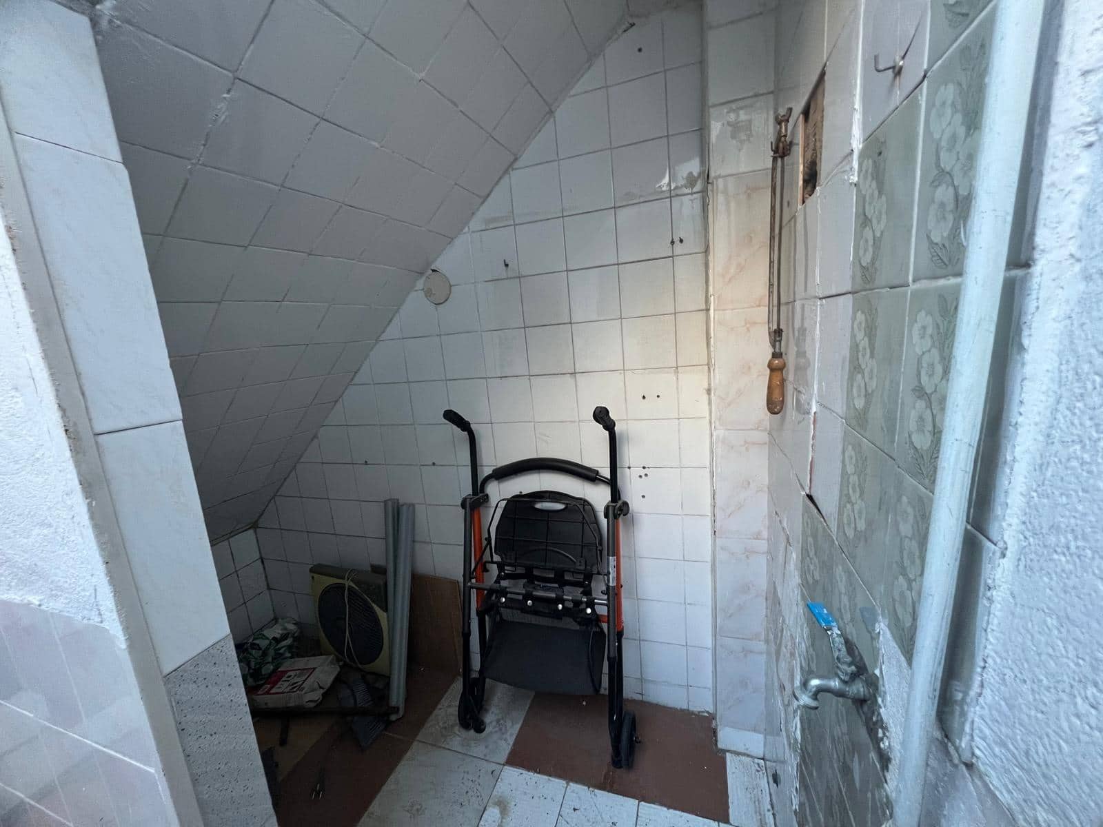 4 chambre Villa/Maison Mitoyenne à vendre à Cordoue ville - 80 000 € (Ref: 9478771)