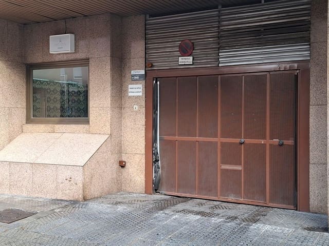 Garage for sale in Cercadilla-Medina Azahara, Córdoba city - € 24,000 (Ref: 9479190)