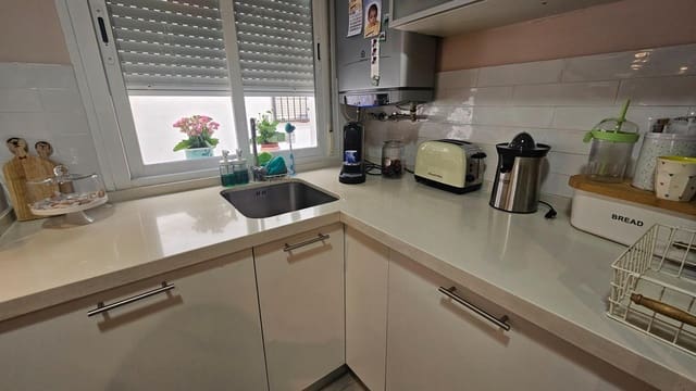 2 soveværelse Lejlighed til salg i Huerta de la Reina, Córdoba by - € 174.900 (Ref: 9483548)