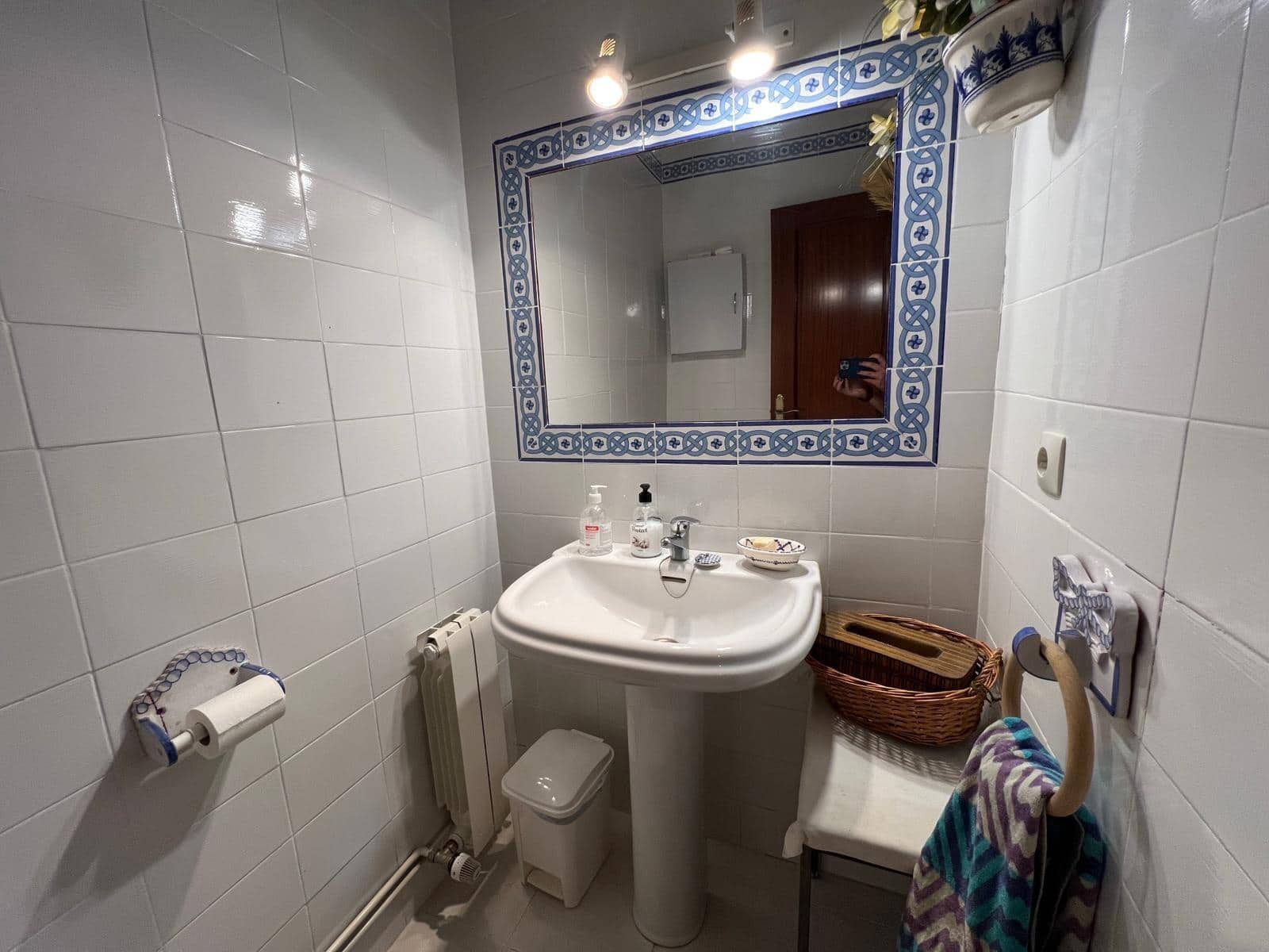 7 slaapkamer Villa te koop in Cordoba stad met zwembad garage - € 380.000 (Ref: 9485355)