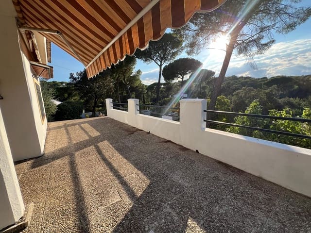 7 Zimmer Villa zu verkaufen in Santa Maria de Trassierra, Córdoba Stadt mit Pool Garage - 380.000 € (Ref: 9485355)