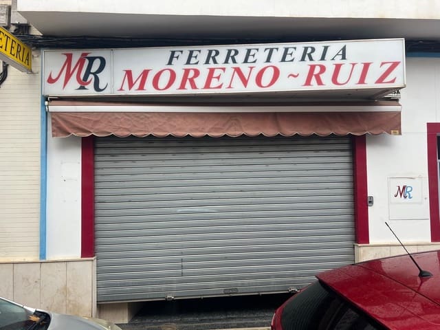 Kaupallinen myytävänä paikassa Córdoba kaupunki - 140 000 € (Ref: 9486448)