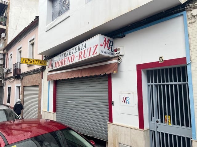 Kaupallinen myytävänä paikassa Córdoba kaupunki - 140 000 € (Ref: 9486448)