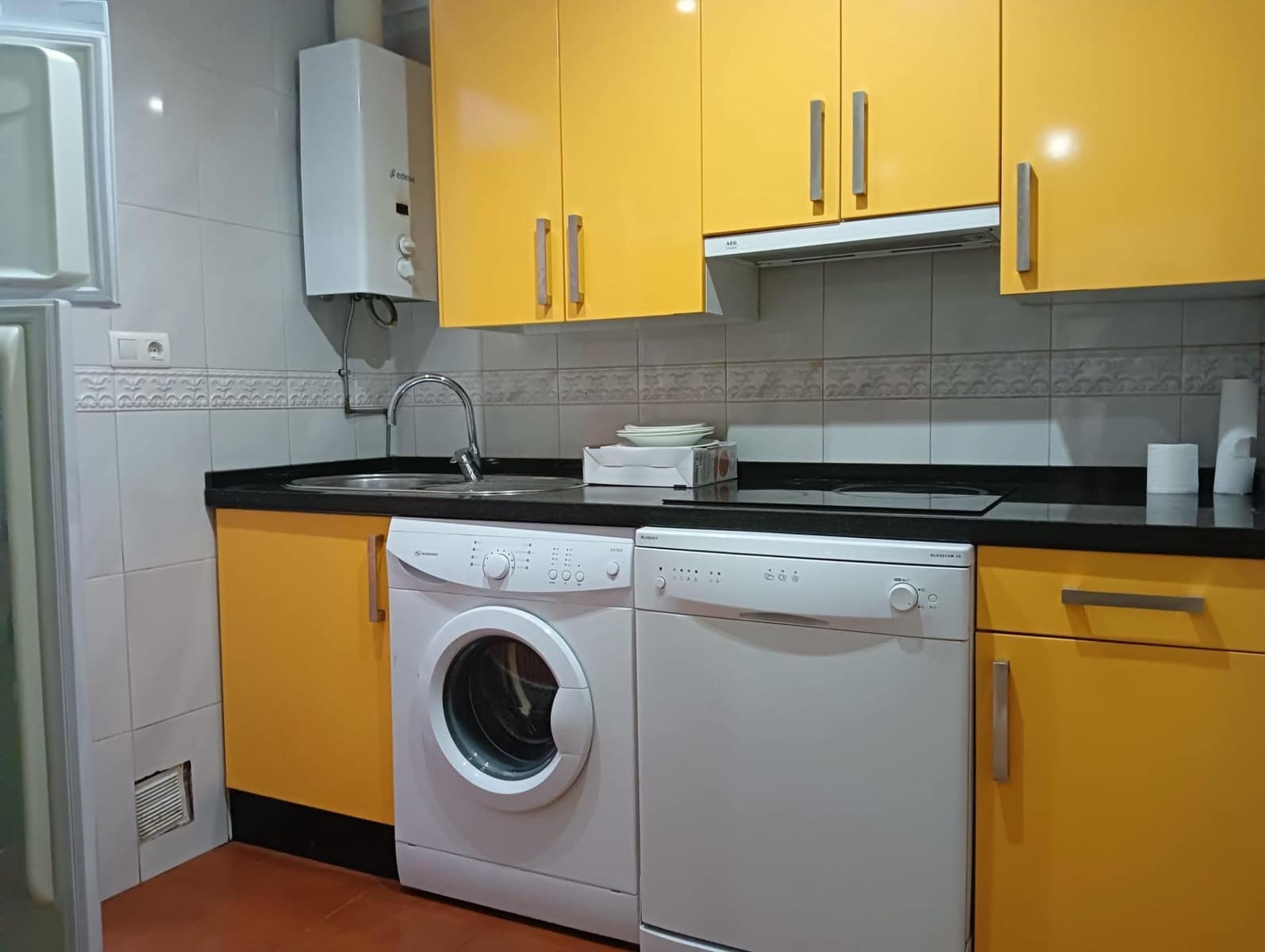 4 sypialnia Dom szeregowy na sprzedaż w Miasto Kordoba z garażem - 210 000 € (Ref: 9495359)