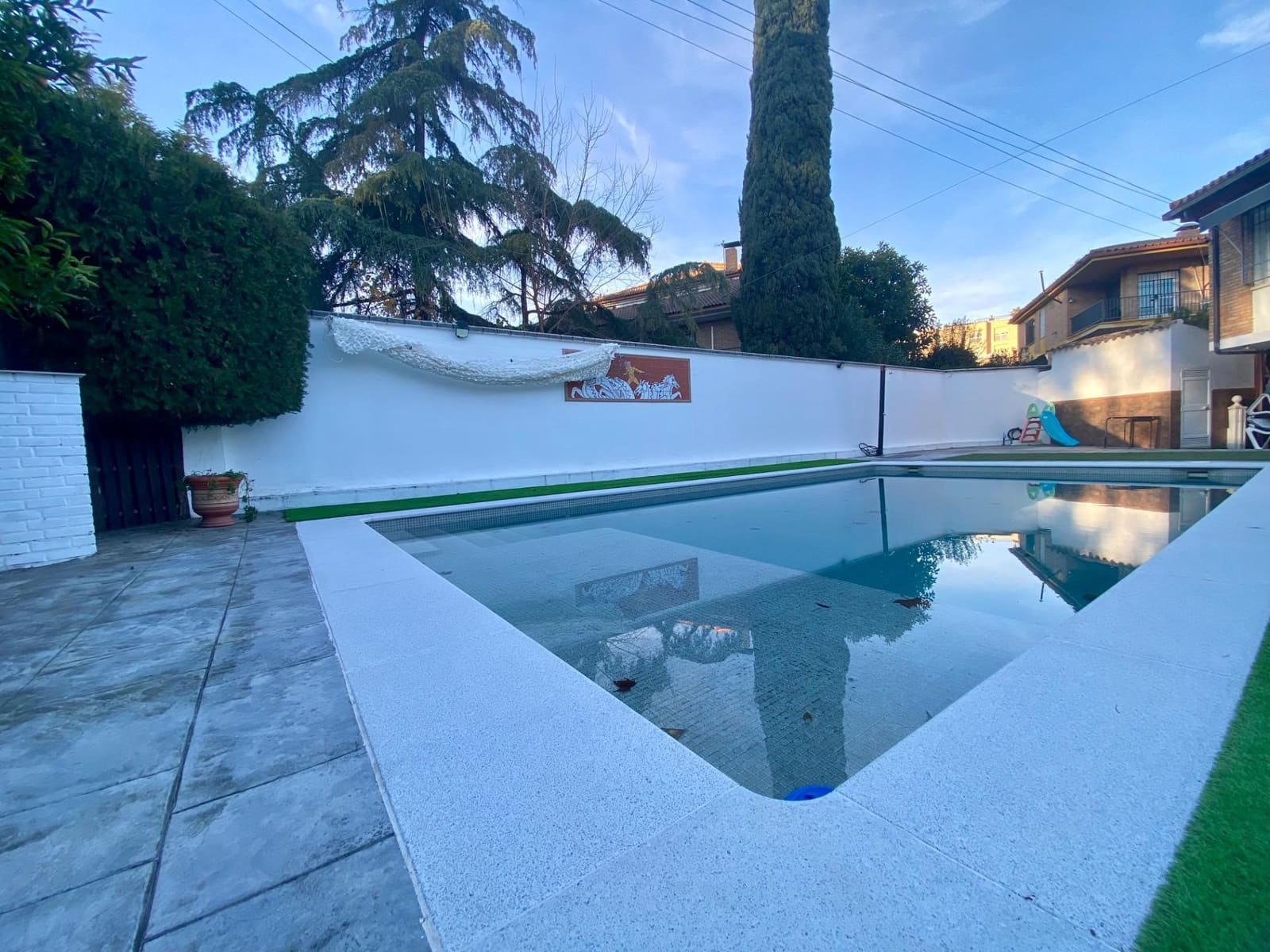 6 sovrum Villa till salu i Cordoba stad med pool garage - 675 000 € (Ref: 9497307)