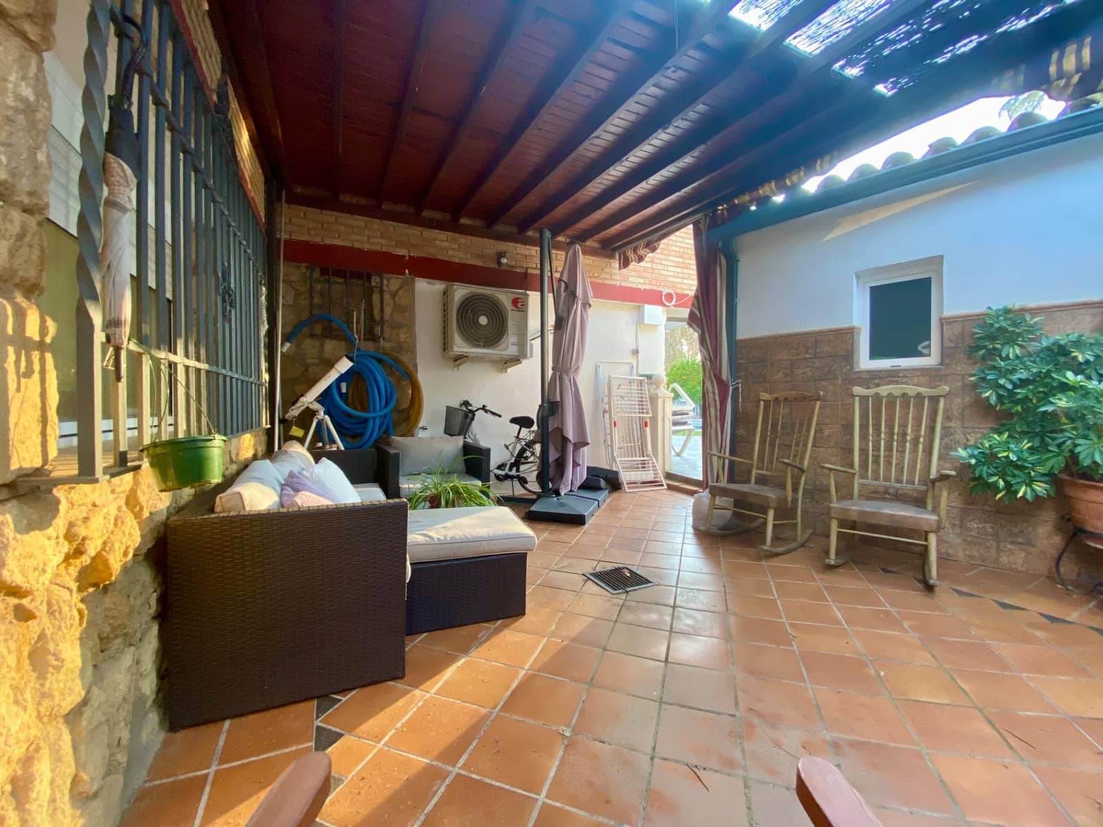 6 sovrum Villa till salu i Cordoba stad med pool garage - 675 000 € (Ref: 9497307)