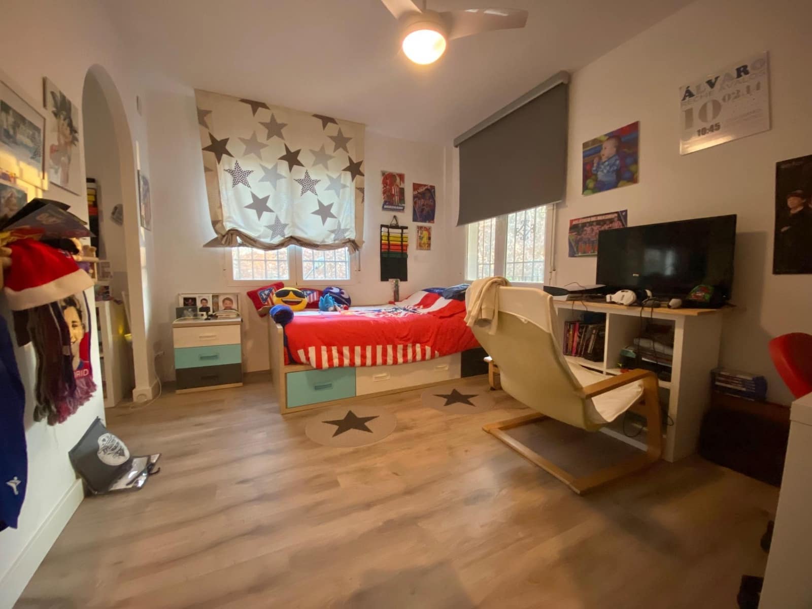 6 sovrum Villa till salu i Cordoba stad med pool garage - 675 000 € (Ref: 9497307)