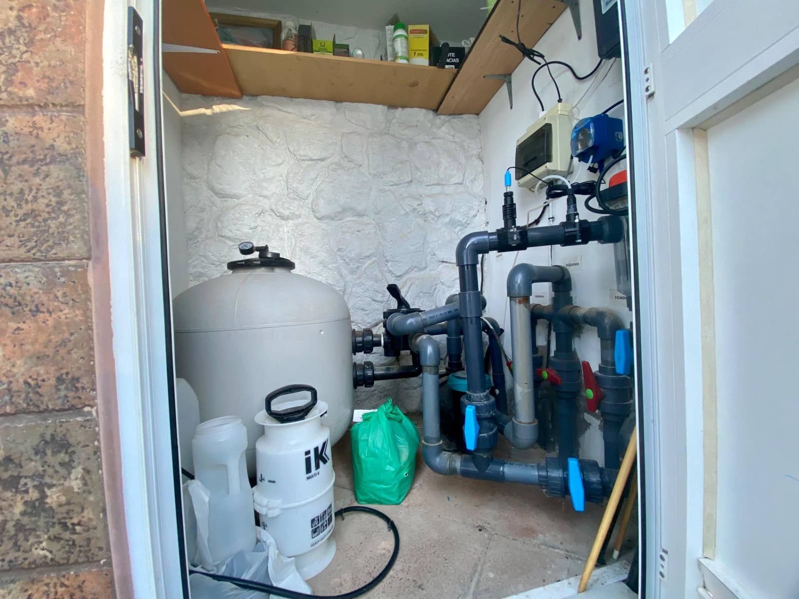 6 sovrum Villa till salu i Cordoba stad med pool garage - 675 000 € (Ref: 9497307)