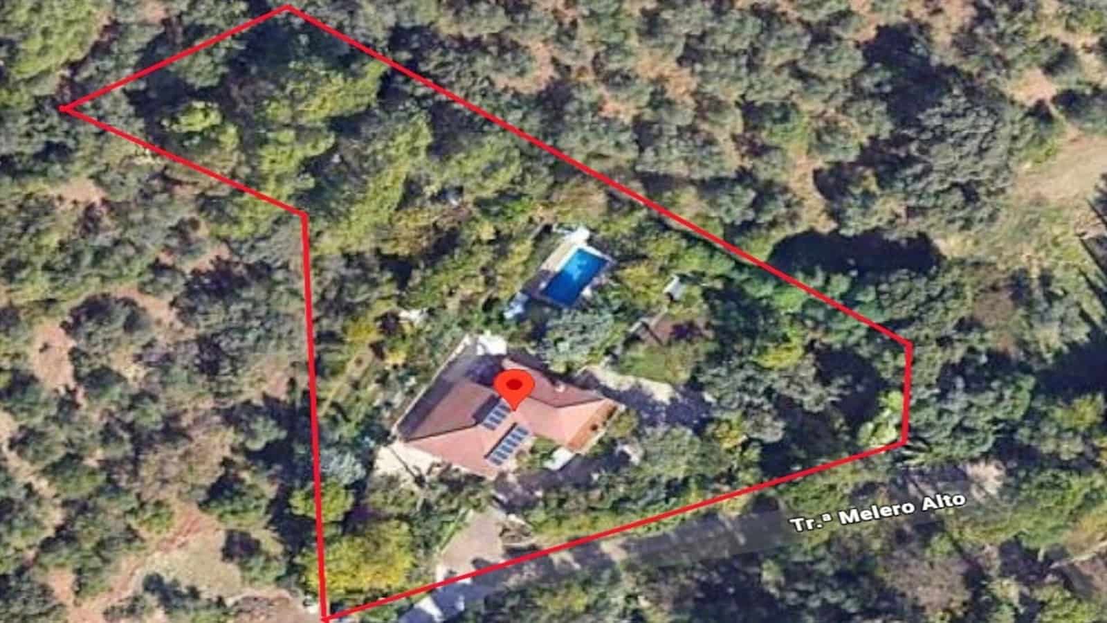 4 bedroom Villa for sale in Cordoba city with pool garage - € 925,000 (Ref: 9499022)