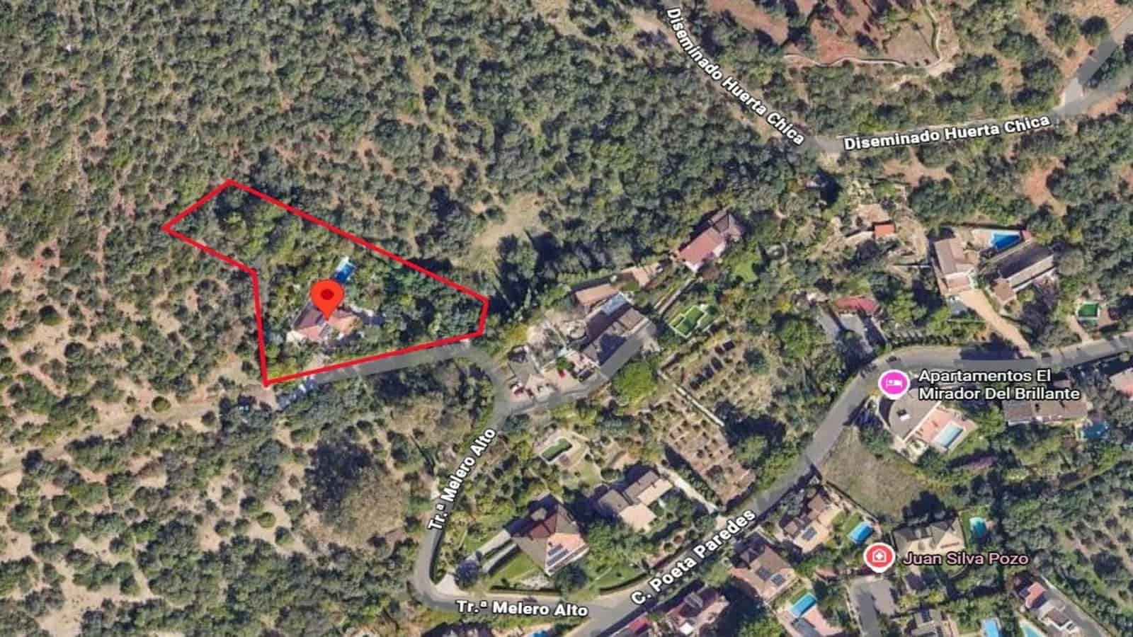 4 bedroom Villa for sale in Cordoba city with pool garage - € 925,000 (Ref: 9499022)