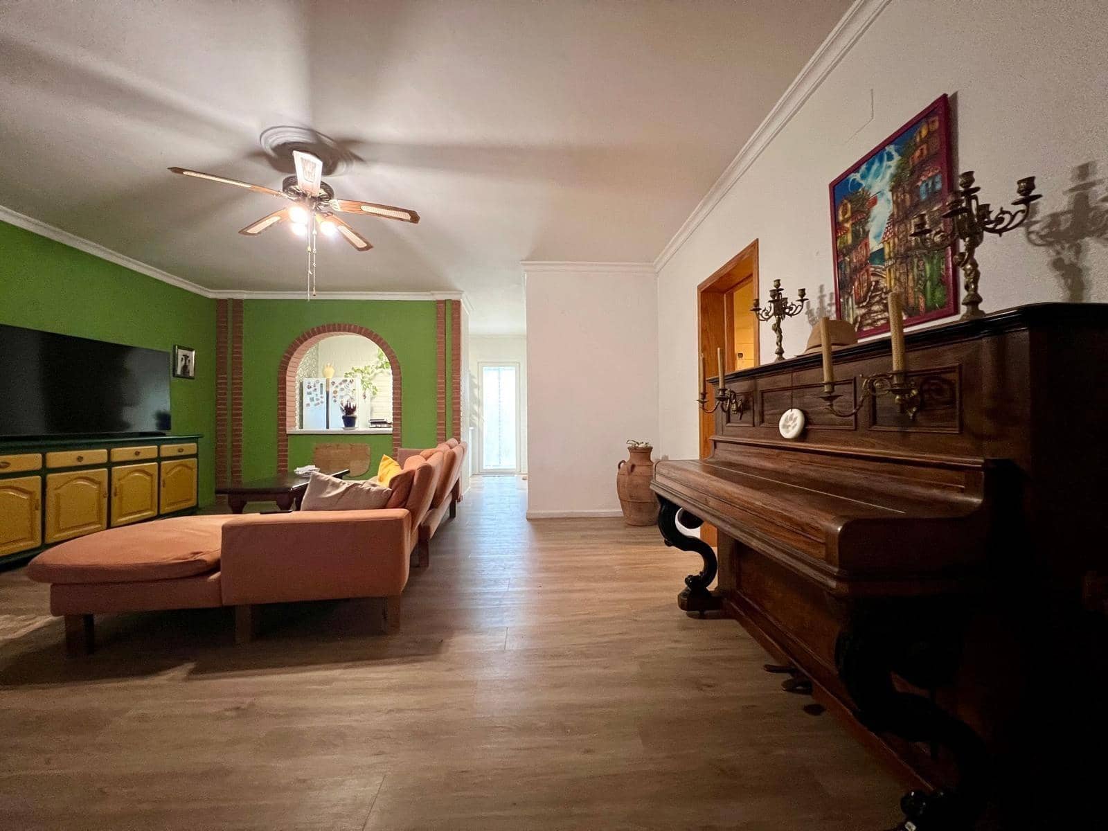 3 soveværelse Villa til salg i Cordoba by med garage - € 224.000 (Ref: 9502450)