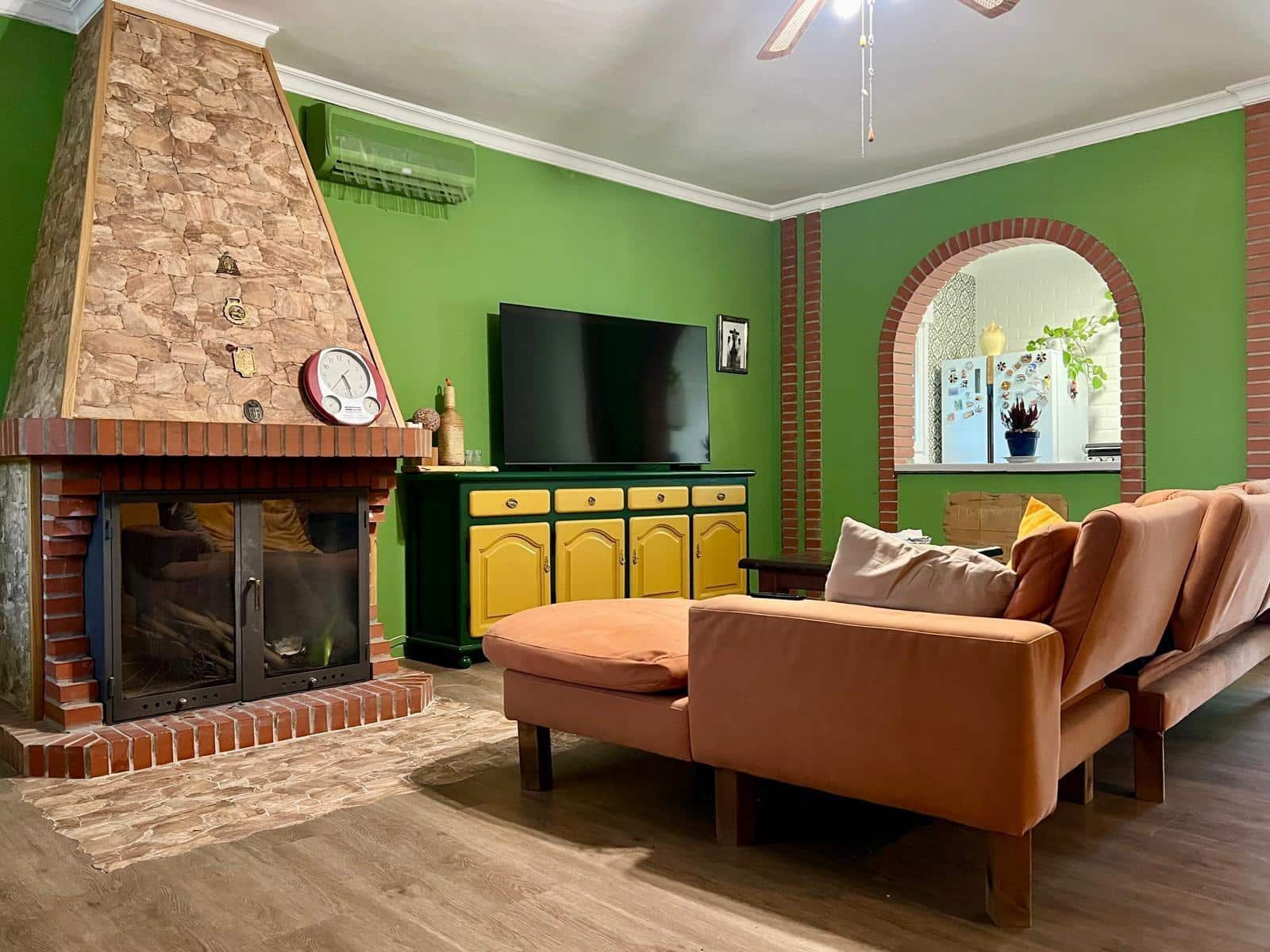 3 soveværelse Villa til salg i Cordoba by med garage - € 224.000 (Ref: 9502450)