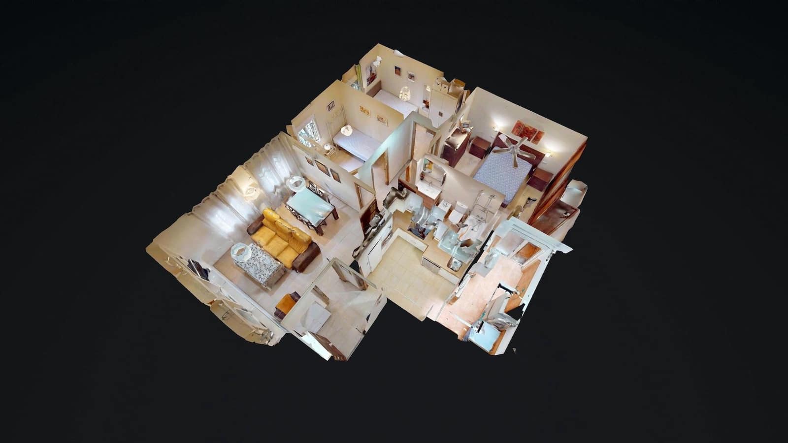 3 bedroom Flat for sale in Cordoba city - € 159,000 (Ref: 9504364)