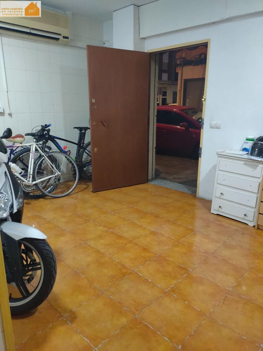 2 Zimmer Gewerbe zu verkaufen in Cordoba Stadt - 38.000 € (Ref: 9513485)