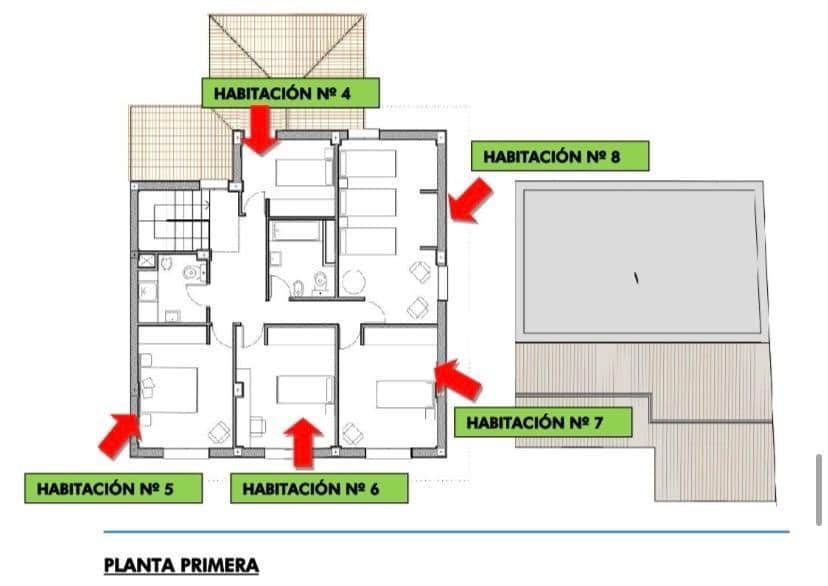 8 soveværelse Villa til salg i Cordoba by med swimmingpool garage - € 780.000 (Ref: 9513486)