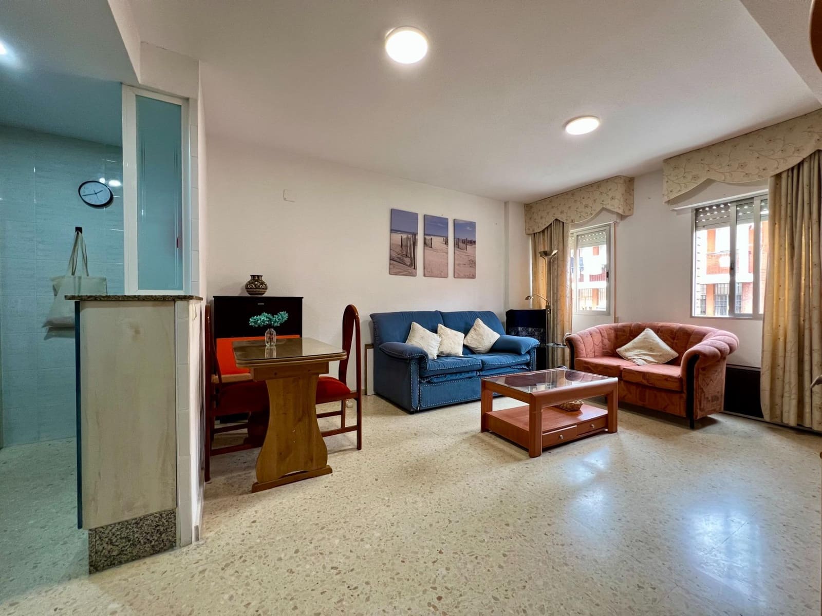 1 Zimmer Wohnung zu vermieten in Cordoba Stadt - 480 € (Ref: 9519020)