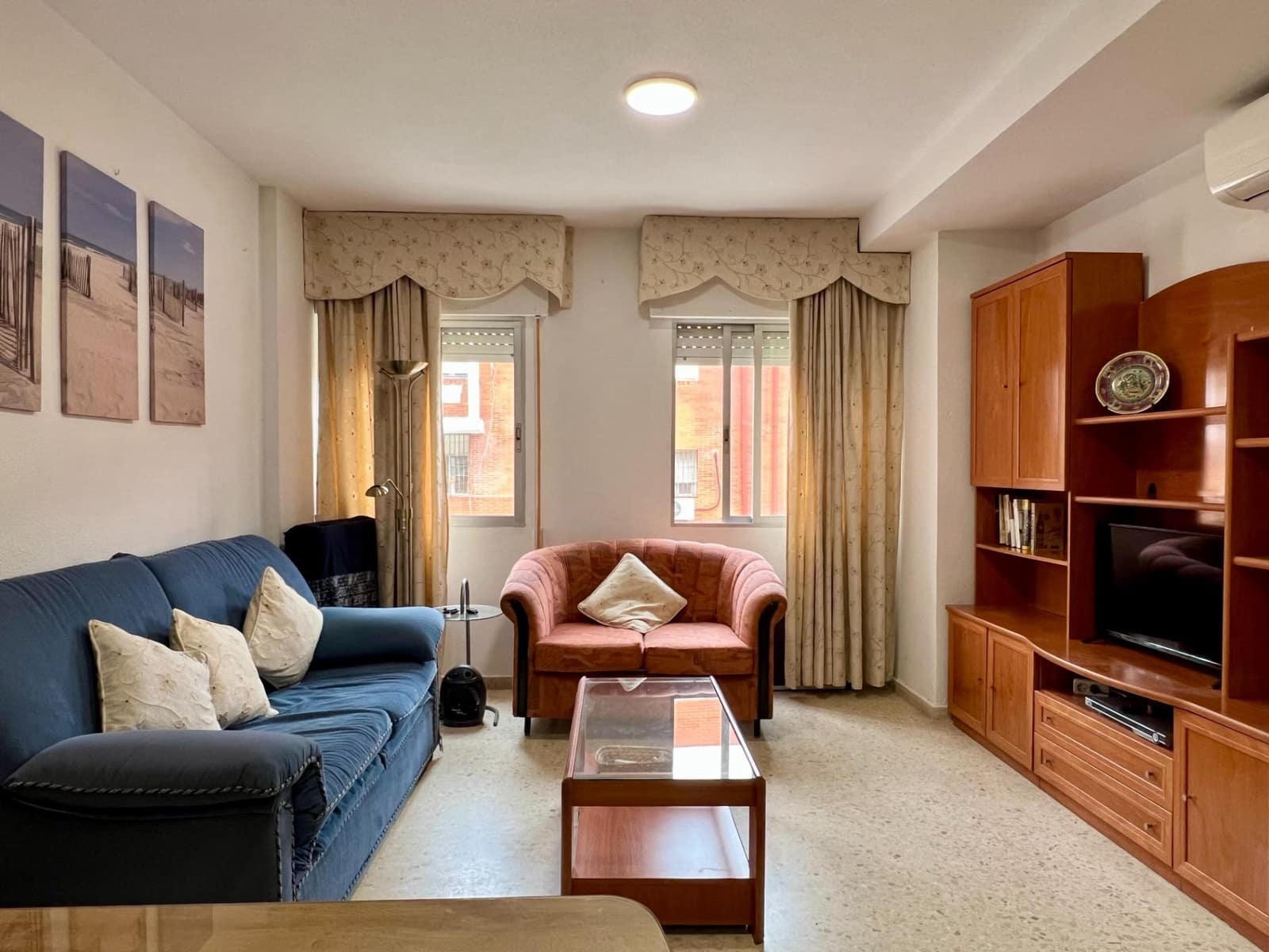 1 Zimmer Wohnung zu vermieten in Cordoba Stadt - 480 € (Ref: 9519020)