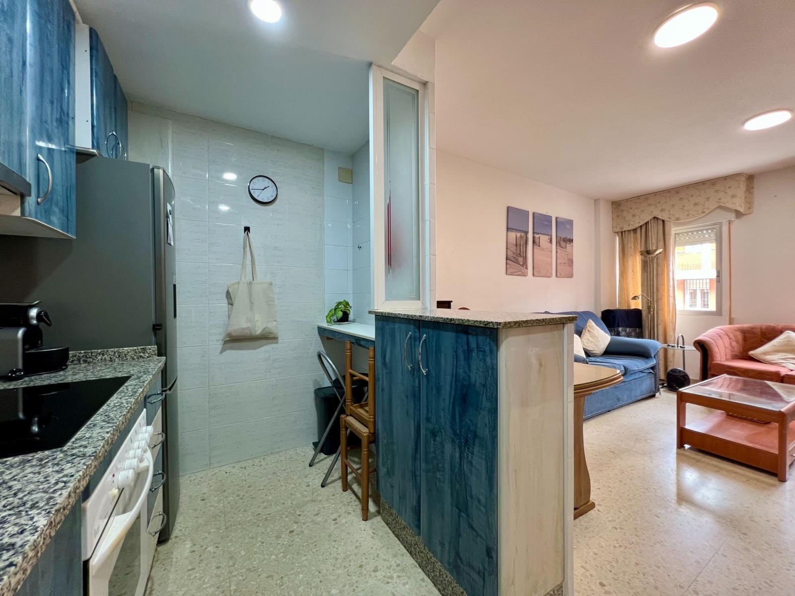1 Zimmer Wohnung zu vermieten in Cordoba Stadt - 480 € (Ref: 9519020)