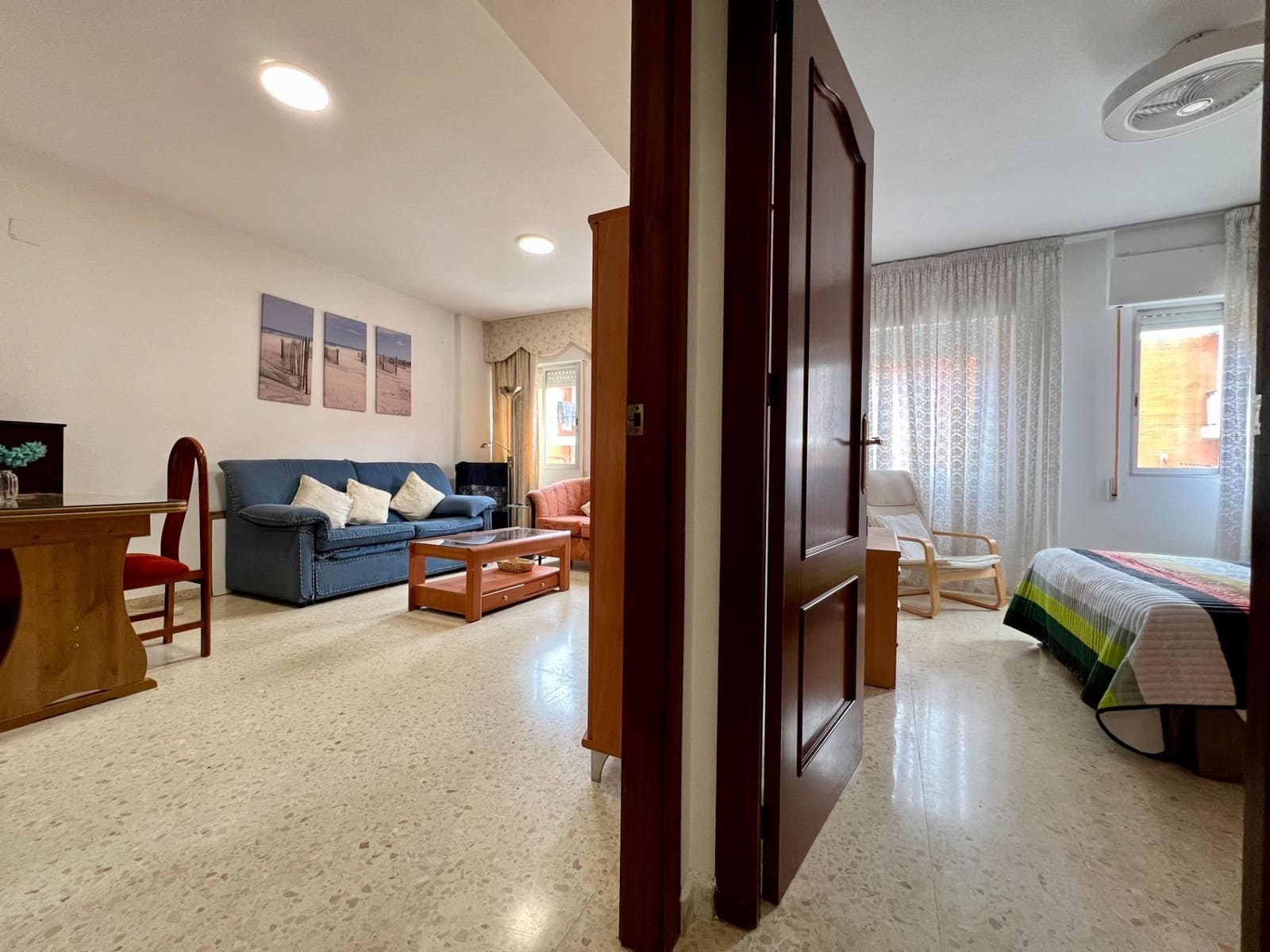 1 Zimmer Wohnung zu vermieten in Cordoba Stadt - 480 € (Ref: 9519020)