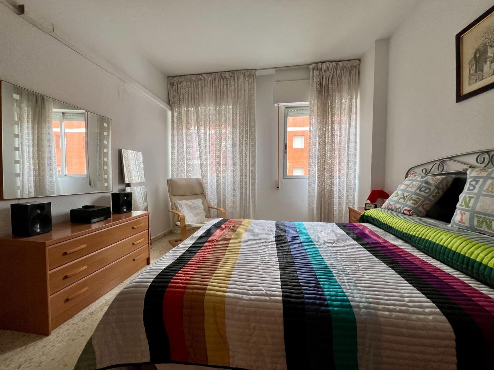 1 Zimmer Wohnung zu vermieten in Cordoba Stadt - 480 € (Ref: 9519020)