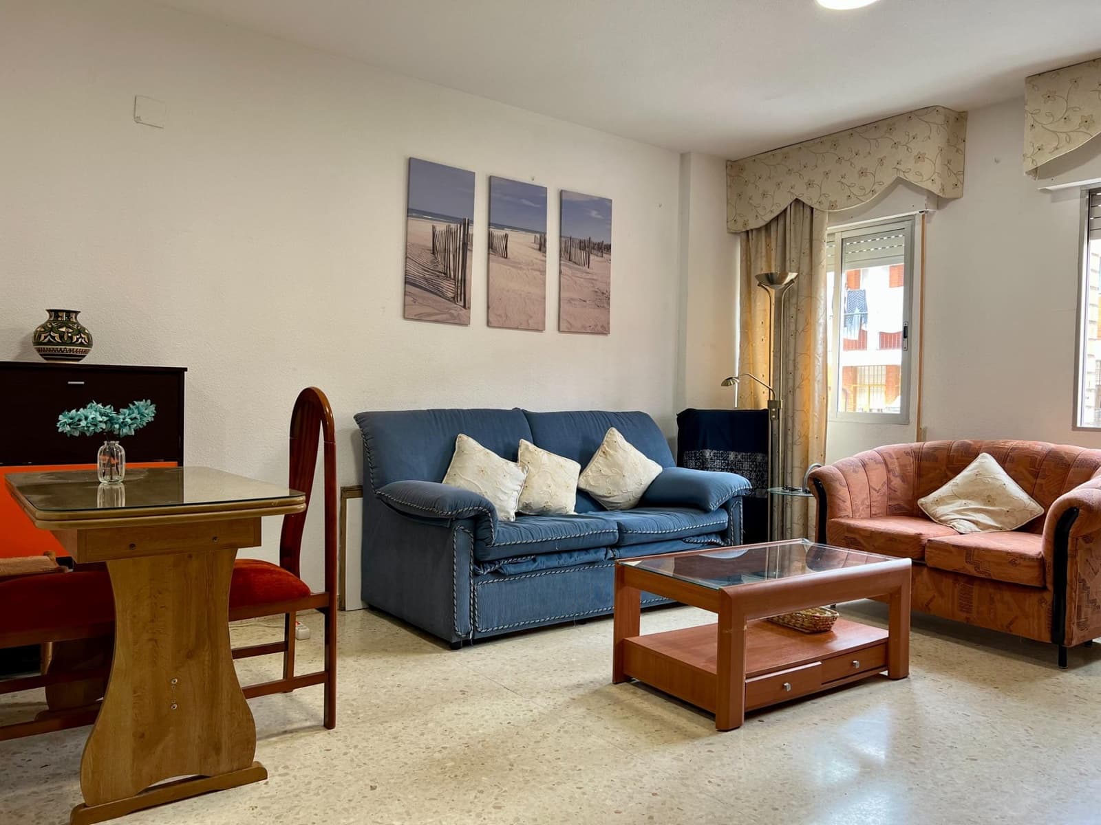 1 Zimmer Wohnung zu vermieten in Cordoba Stadt - 480 € (Ref: 9519020)