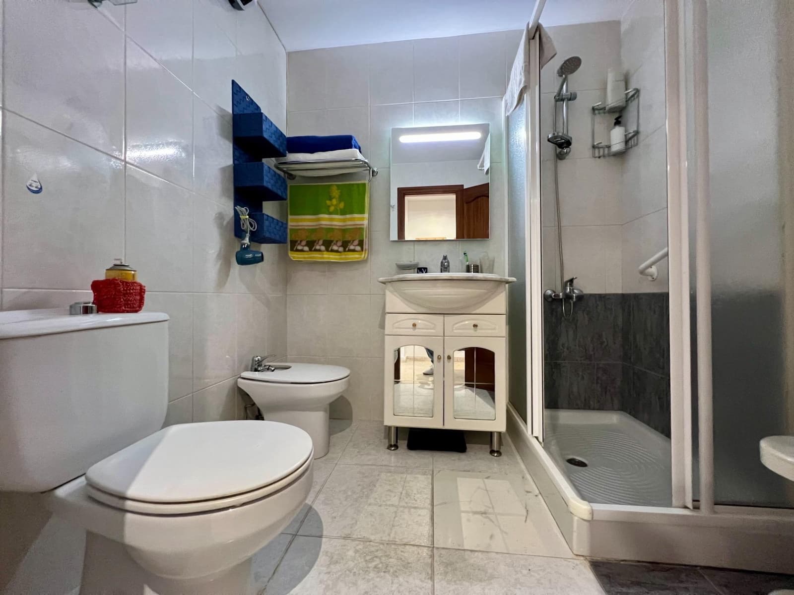 1 Zimmer Wohnung zu vermieten in Cordoba Stadt - 480 € (Ref: 9519020)